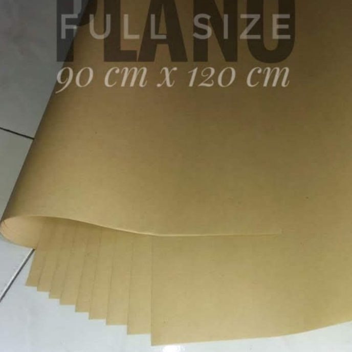 

HJ6 1 Lembar Kes Samson Kes Kraft Kes Pembungkus 8 Gsm Uk Plano 9 cm X 12 cm