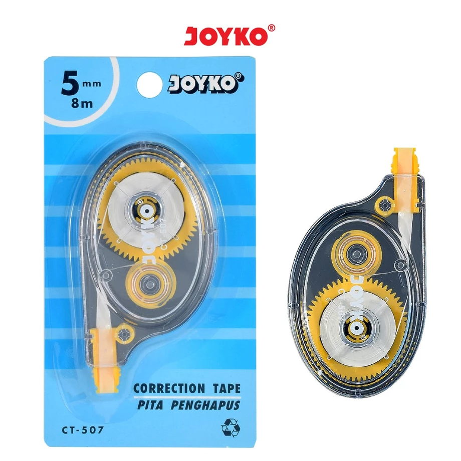 

CORRECTION TAPE JOYKO CT-507