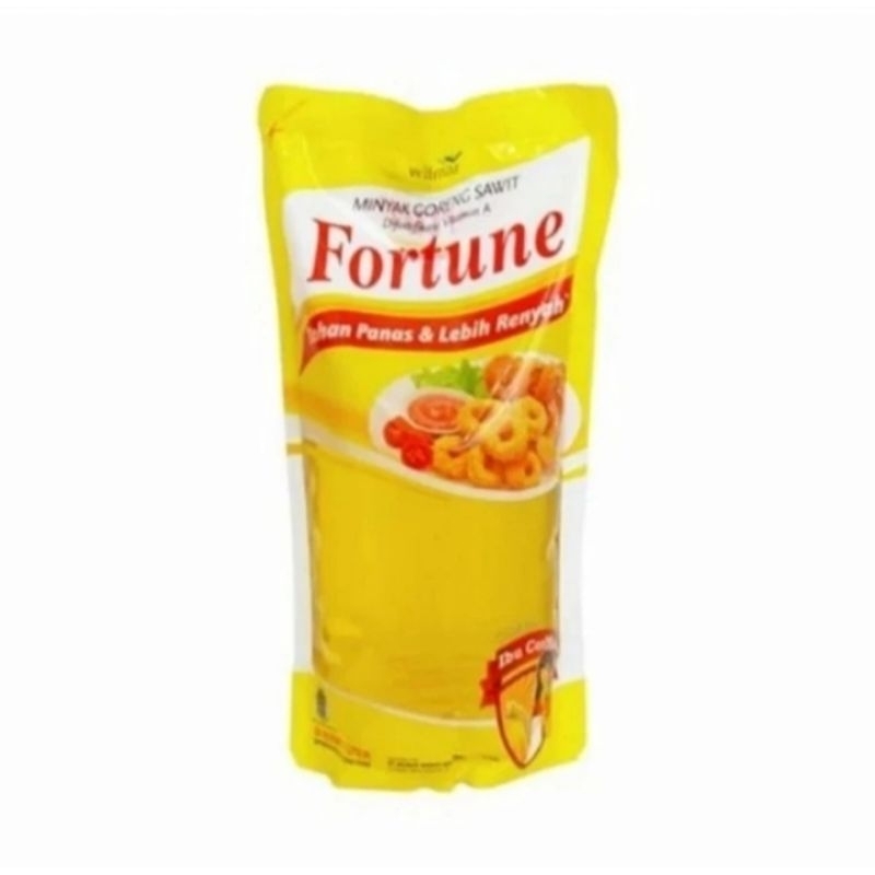 

minyak goreng/minyak goreng Fortune 1liter