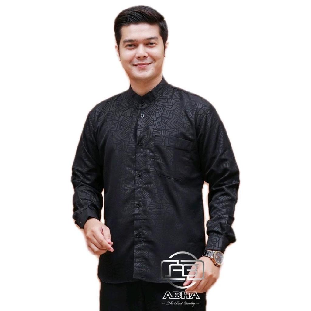 ABHA - BAJU KOKO SULTAN ABSTRAK KEMKO EMBOS PRIA