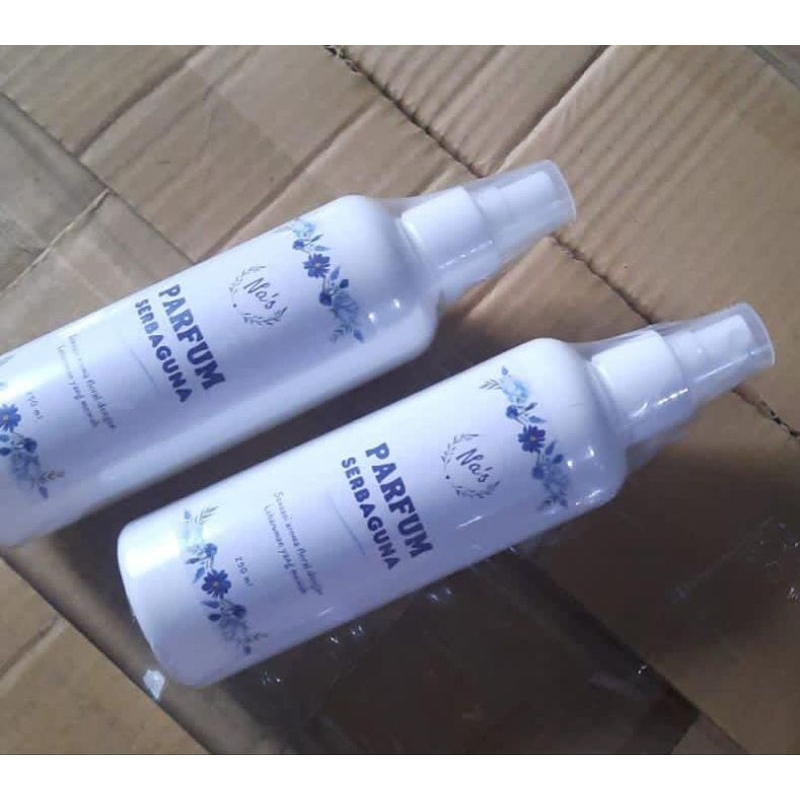 BEST SELLER NA'S PARFUM SERBAGUNA ISI 250ML