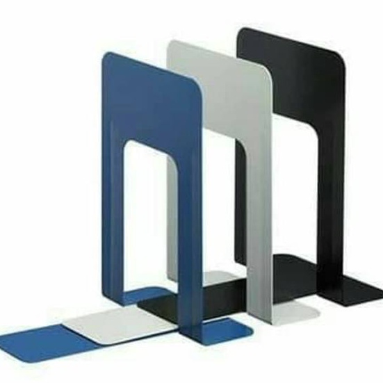 

FG2 Pembatas buku besi 1 set isi 2 pcs