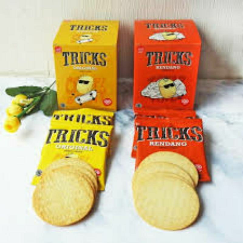 

TRICKS KENTANG POTATO BAKED