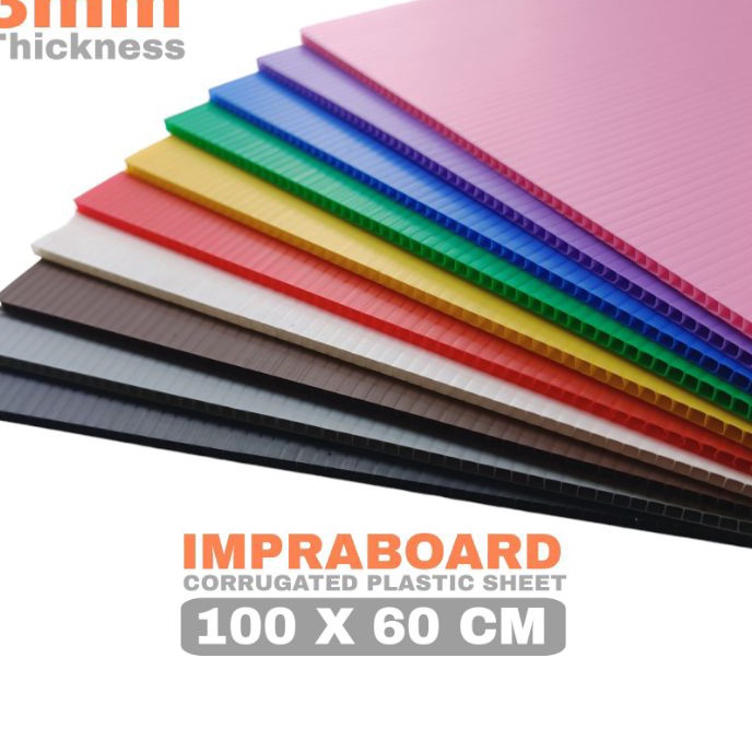 

Terjangkau Impraboard Infraboard 1x6 cm 6x1 cm 1 x 6 cm Tebal 3mm