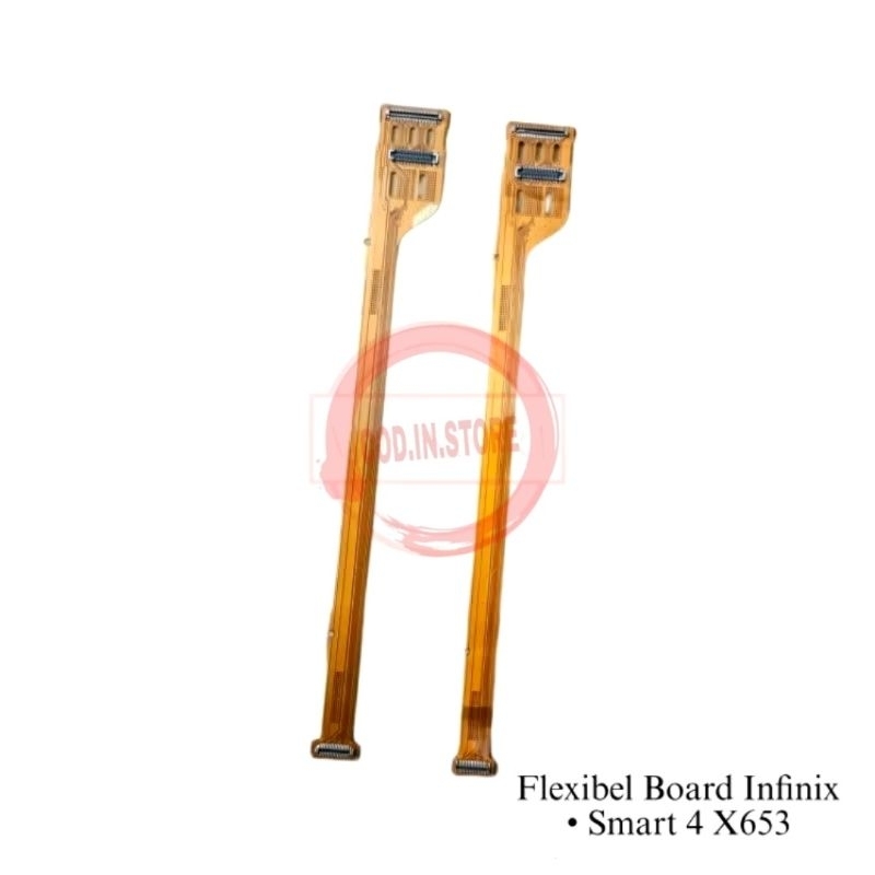 Flexibel Board Infinix Smart 4 / X653 Fl Board Smart 4