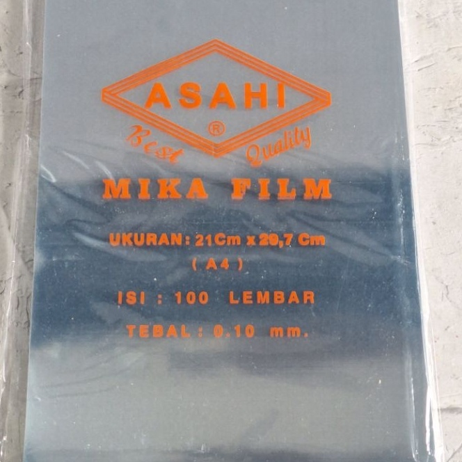 

KP8 1 Pak Cover Mika Asahi