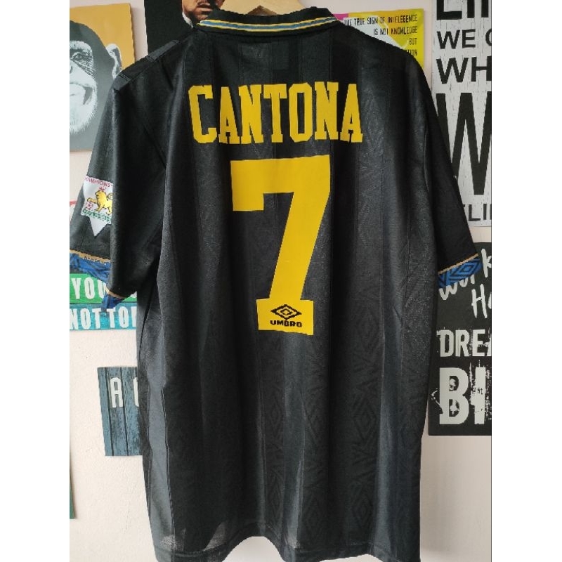 Jersey MU 1998 Cantona