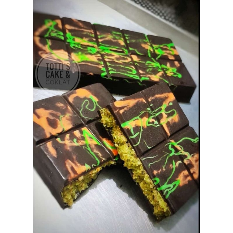 

Coklat Dubai Viral ENAK