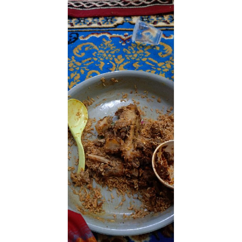 

nasi kebuli