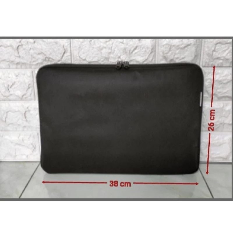 Soft case laptop 14 inch / Tas Laptop 14" Asus. Lenovo. Hp. Acer. Dell Pouch Tas Laptop / Sleeve Cas