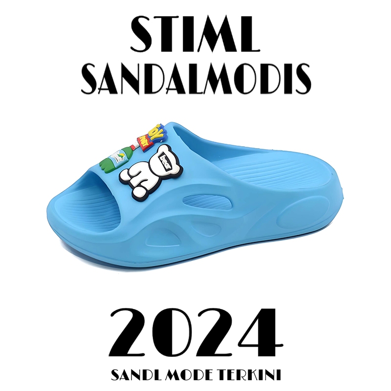 Stiml 2025 Sandal Anak Laki Laki Sandal Anak Sandal Jelly Anak Sandal Anak Cowok