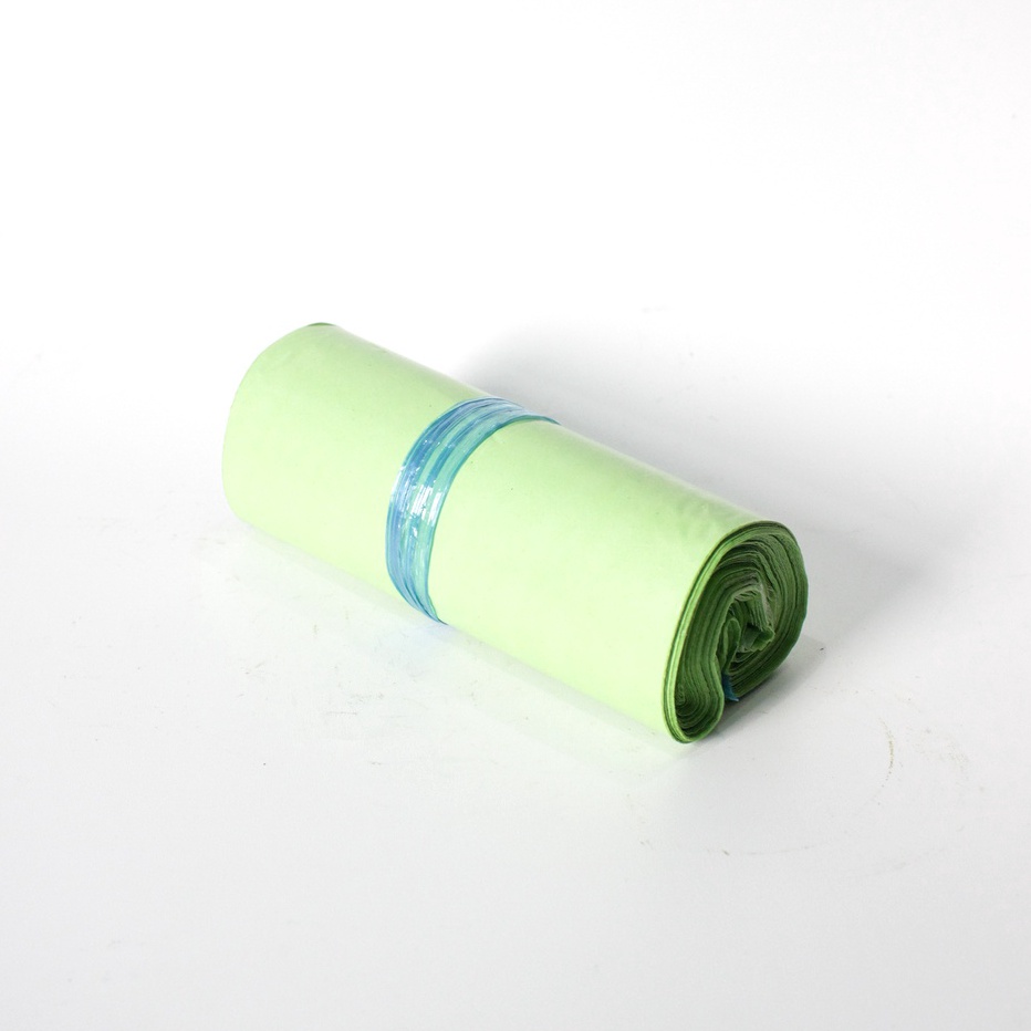 

Cepat Plastik Polymailer Hijau 17 x 3 packaging Kantong Amplop isi 1 pcs