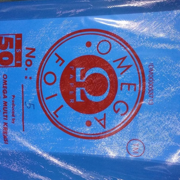 

Beli kes cover o kover o kes o foil karton o