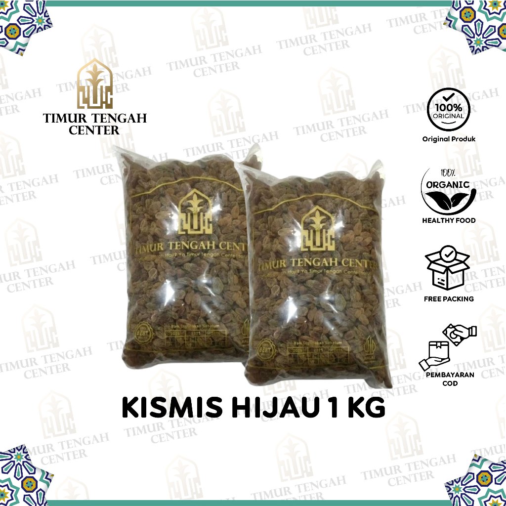 

ANEKA KISMIS 1KG