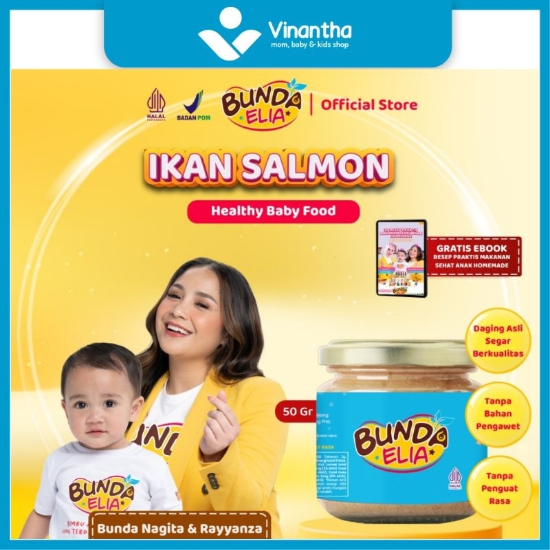 

BUMBU BUNDA BUMBU RASA KALDU IKAN SALMON 50G-vinanthababyshop