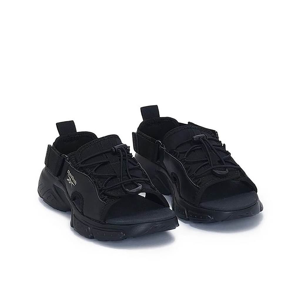 REEBOK Sandal Hyperium Slide Unisex - Black 42/43 BNWT ORIGINAL 100%