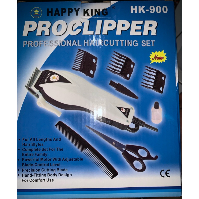 Alat potong rambut HK-900 Proclipper original