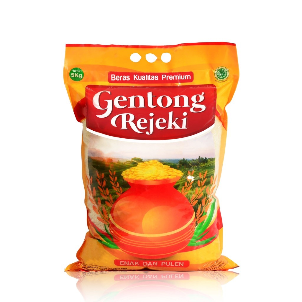 

Beras Gentong Rejeki