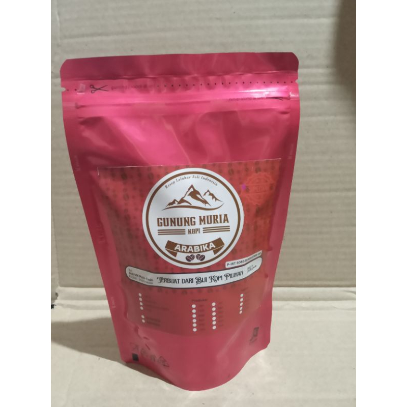 

kopi gunung muria special arabika