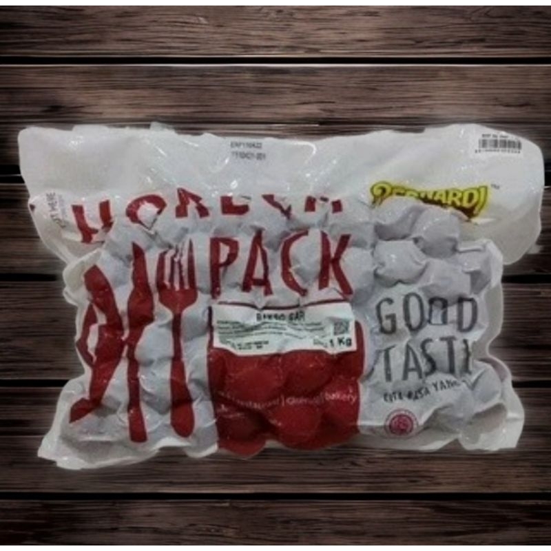 

BERNARDI Bakso Horeca Pack 1Kg