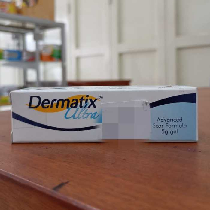 DERMATIX ULTRA CREAM 1 TUBE 5 G