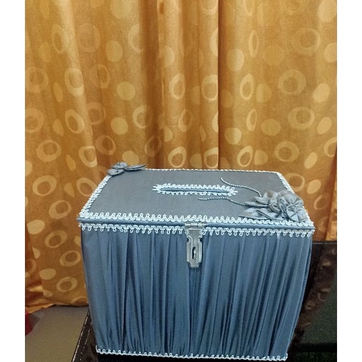 

Eksklusif kotak angpao bahan kayu