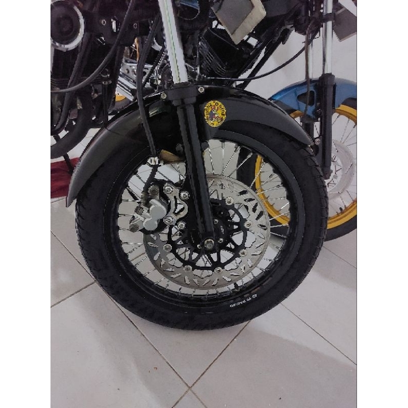 VELG TK RACING 185X18 RATA RX KING