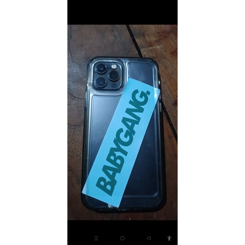 Hp second iPhone pro