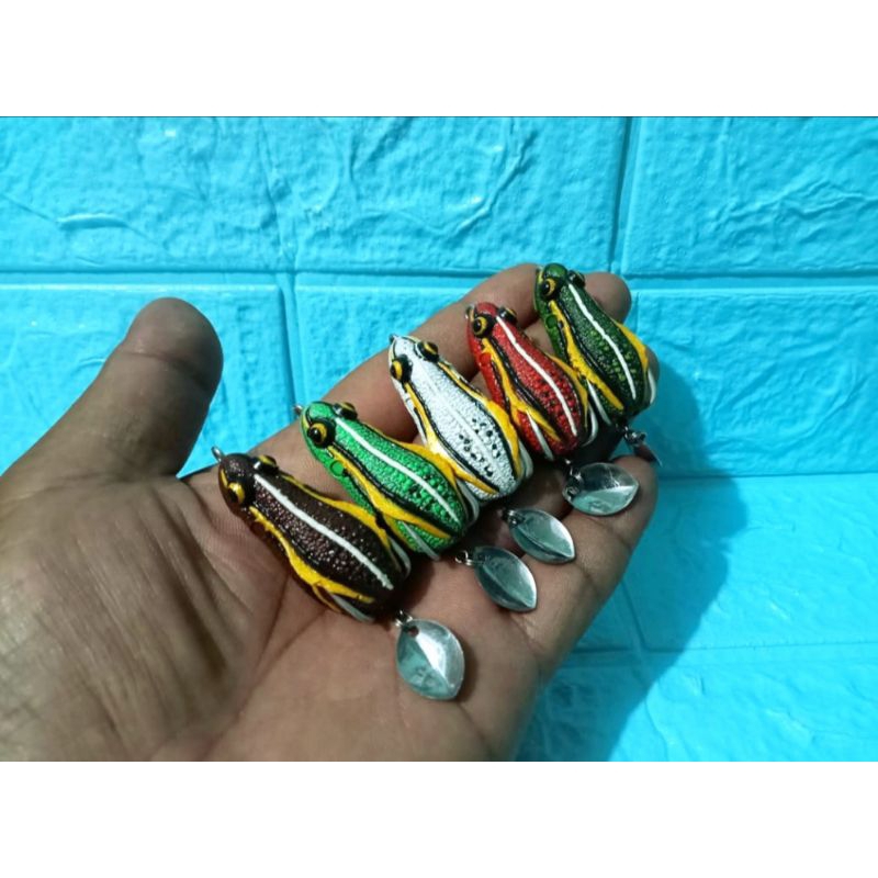 soft frog RZ LURE tobil