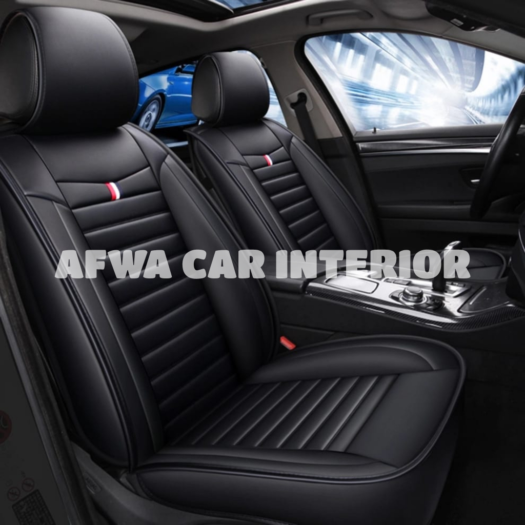 Sarung Jok Mobil Vios Gen 3 Fullset 2 Baris