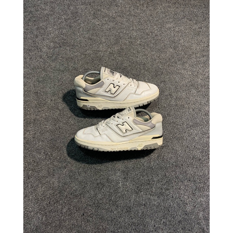 sepatu new balance 550 second original