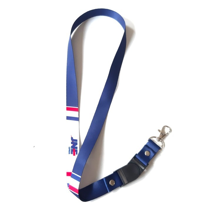 

Tali Lanyard JNE Ready Stok Satuan