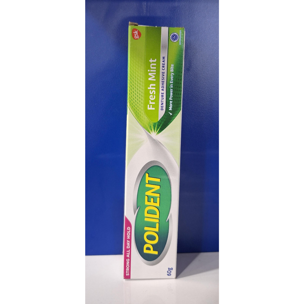 Polident Adhesive 60GR