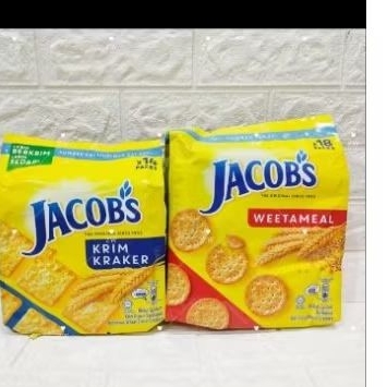 

Jacob's Biscuit