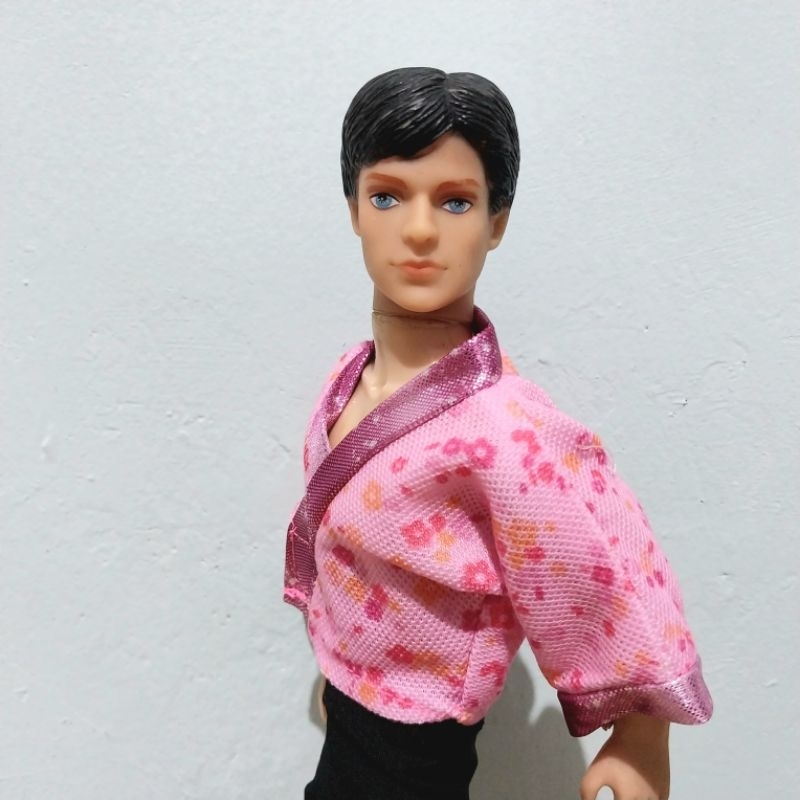 Barbie Ken Mattel Original Boneka Doll Bekas Second Jadul Preloved