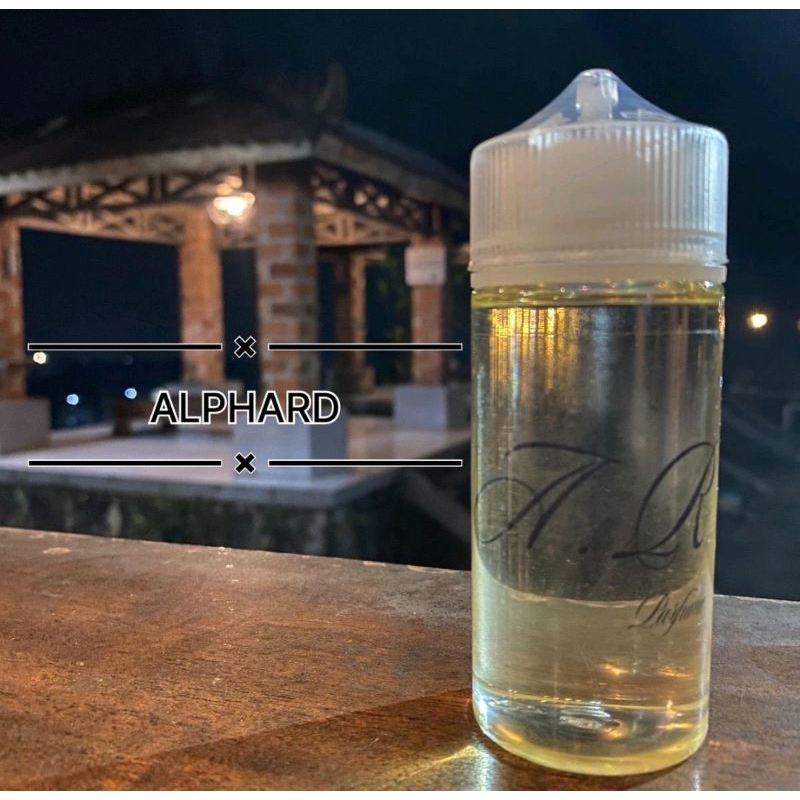 PARFUME BIBIT 100 ML Aroma Wangi Alphard BIANG PARFUM 100ML ORIGINAL 100% Perfume Pria Wanita