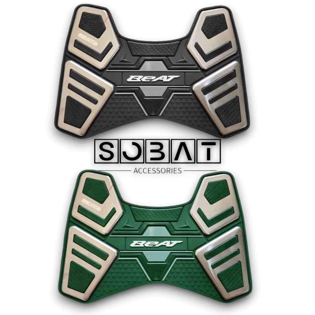 Karpet Motor  New Beat Deluxe Beat Street Motor Beat 2020 2021 2022 2023&2024 Original motopad27