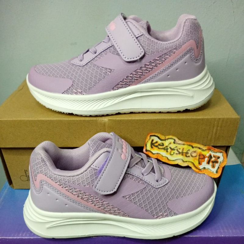 Sepatu anak Diadora Karina JR kids running shoes original