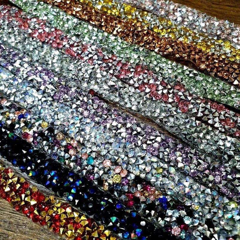Payet Tikar Tabur Kristal / Diamond Tikar Gosok