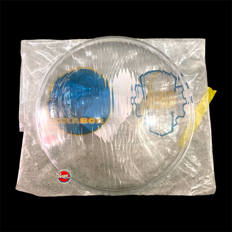 Kaca Headlamp Lampu Depan Siem Grabor Vespa Sprint Veloce Bagol Rally