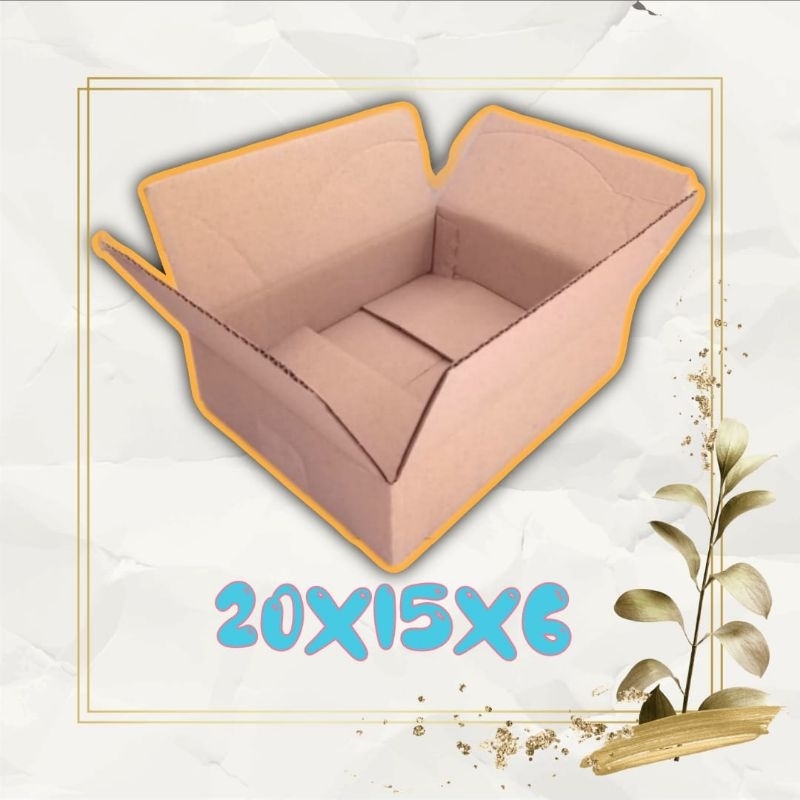 

kardus packing uk 20x15x6 kardus polos kardus kecil