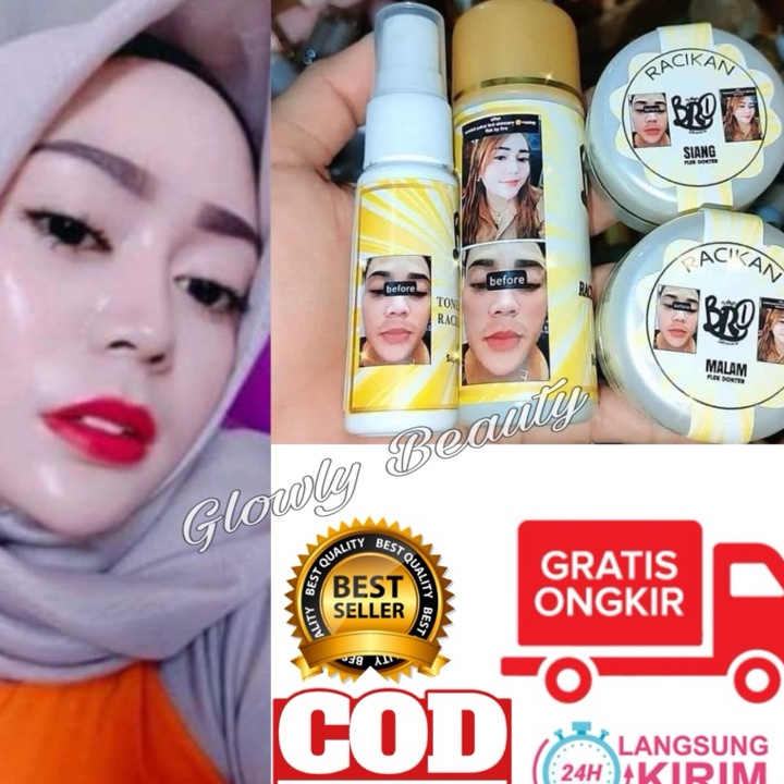 TERBAIK BRD SKINCARE RACIKAN DOKTER