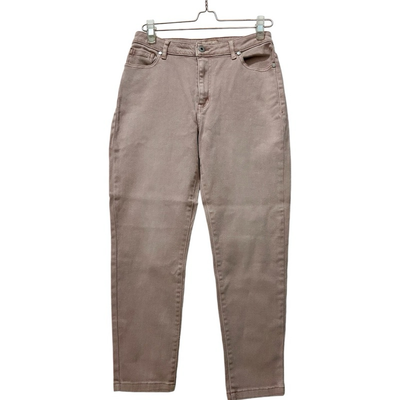 Earth Music&Ecology Celana Jeans Wanita Pink Preloved