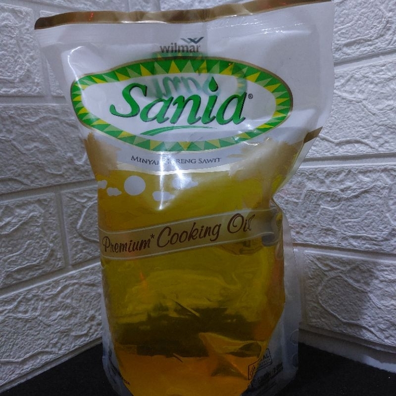 

Minyak goreng sania 2 liter