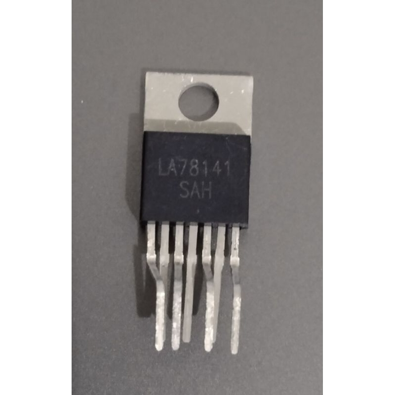 IC vertical LA78141 LA 78141 LA78141