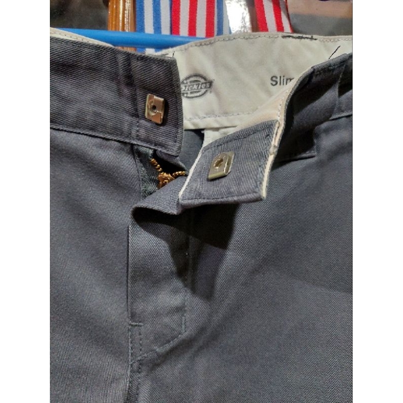 celana Dickies 873 size 28