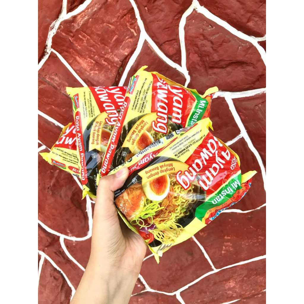

MIE AYAM BAWANG