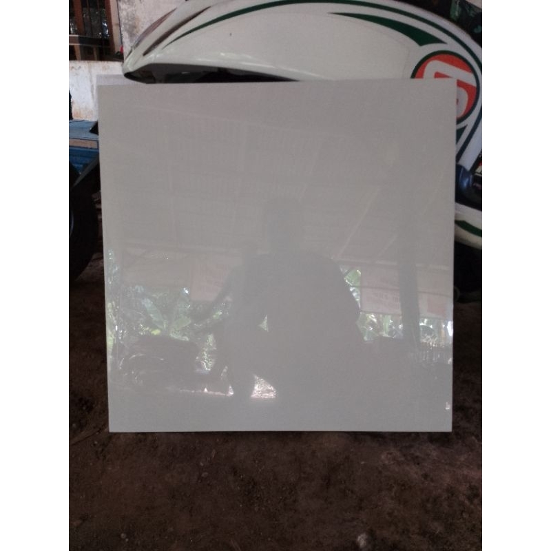 Granit 60x60 magia grande white