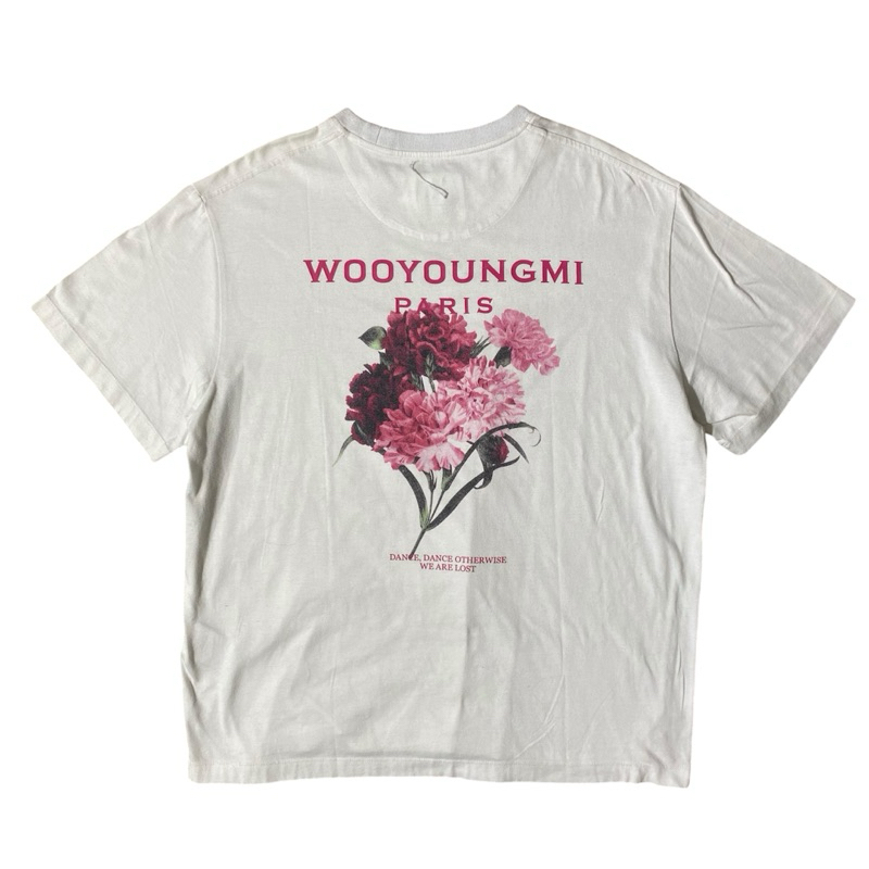 wooyoungmi tshirt