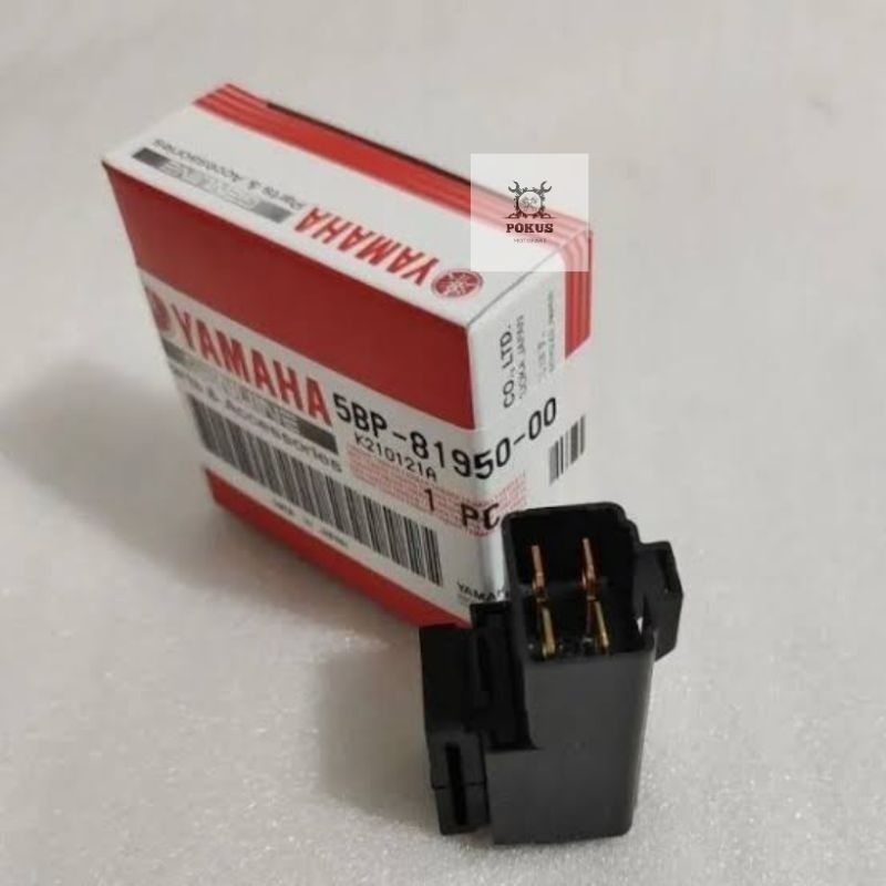 BENDIK SWITCH STATER (5BP) SCORPIO ORIGINAL YGP